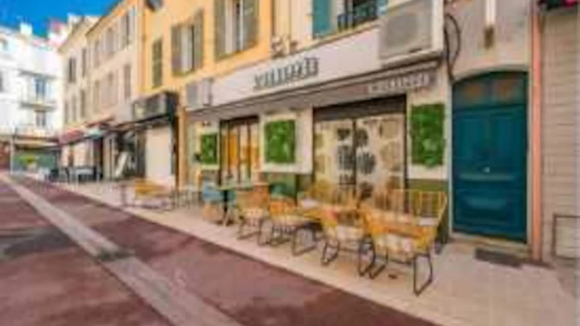 Beautiful Renovated Apartment - Near Croisette - 1Br 4P Cannes